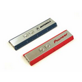 Slim 3-in-1 Laser Pointer Flashlight w/ Ruler